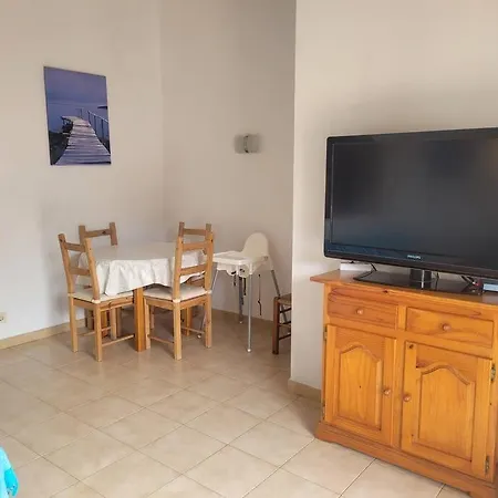 Apartamento 42 En Son Parc. Playa Y Golf Son Parc