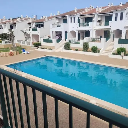 Apartamento 42 En Son Parc. Playa Y Golf Apartment