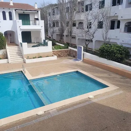 Apartamento 42 En Son Parc. Playa Y Golf Son Parc