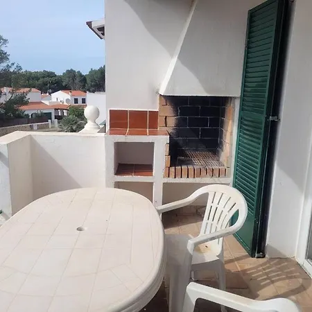 Apartamento 42 En Son Parc. Playa Y Golf *