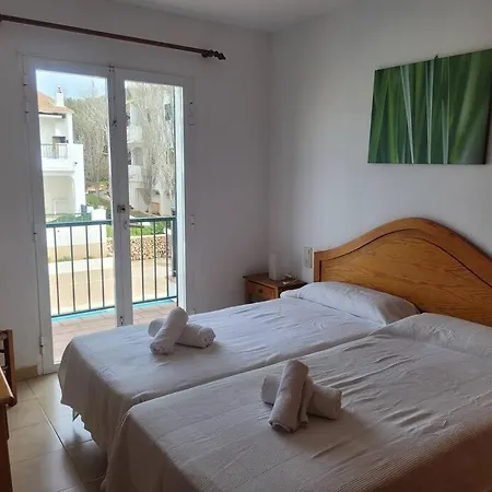 42 En Son Parc. Playa Y Golf Apartment