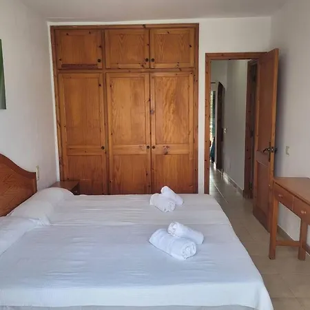 Apartamento 42 En Son Parc. Playa Y Golf Apartment Son Parc