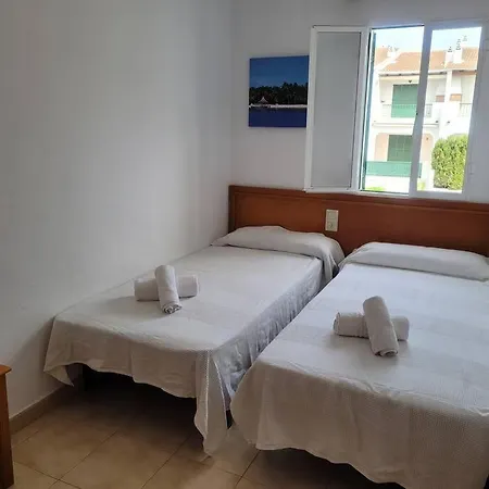Apartment Apartamento 42 En Son Parc. Playa Y Golf Son Parc