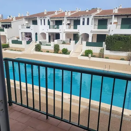 Apartamento 42 En Son Parc. Playa Y Golf * Son Parc