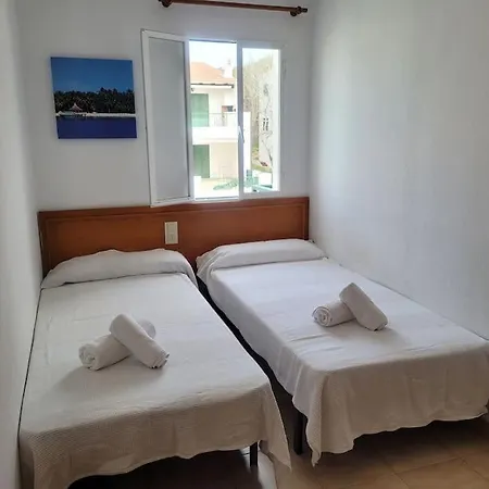 Apartamento 42 En Son Parc. Playa Y Golf *
